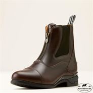 Ariat WMS Devon Zip Paddock - Waxed Chocolate